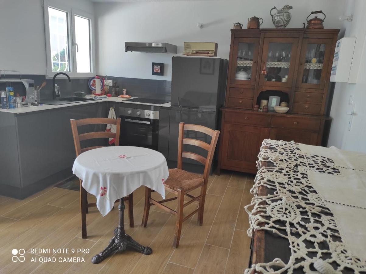 T2 Apercu Mer A Janas Completement Renove La Seyne-sur-Mer Luaran gambar