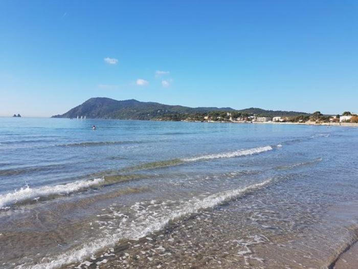 T2 Apercu Mer A Janas Completement Renove La Seyne-sur-Mer Luaran gambar