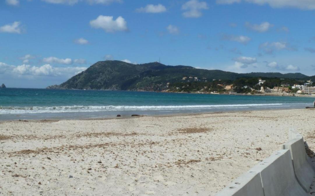 T2 Apercu Mer A Janas Completement Renove La Seyne-sur-Mer Luaran gambar